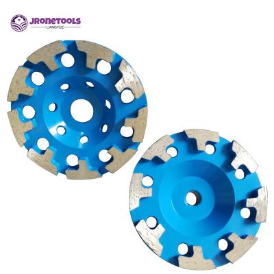 T-segment diamond cup wheel 125mm/180mm