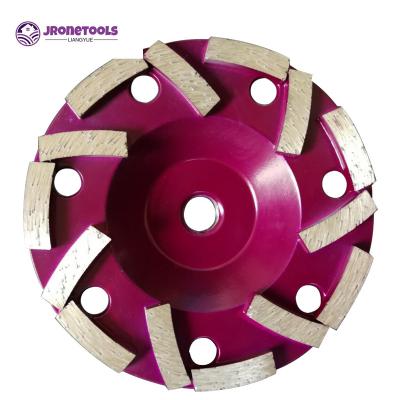 Medium bond diamond grinding wheel 125mm/180mm