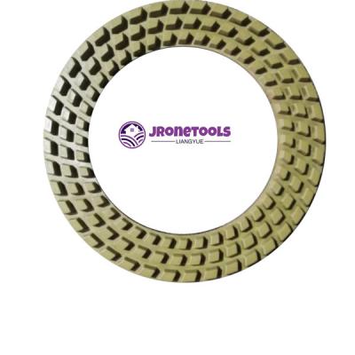 230mm/9 inch diamond ring for concrete polishing