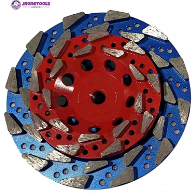 180mm diamond cup wheel ''Wheel of Death