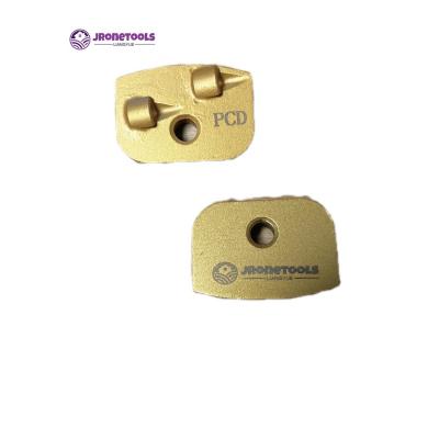 Rhino diamond pcd for epoxy remove