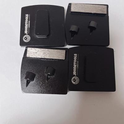 Husqvarna redi-lock pcd grinding tools